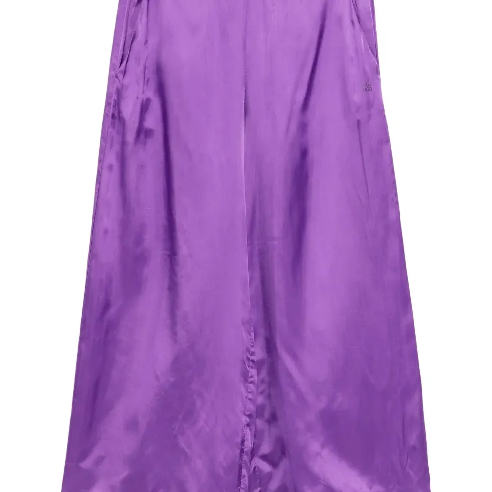 Брюки с логотипом