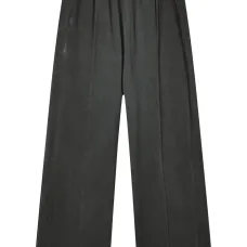 Спортивные штаны с эффектом выцветания