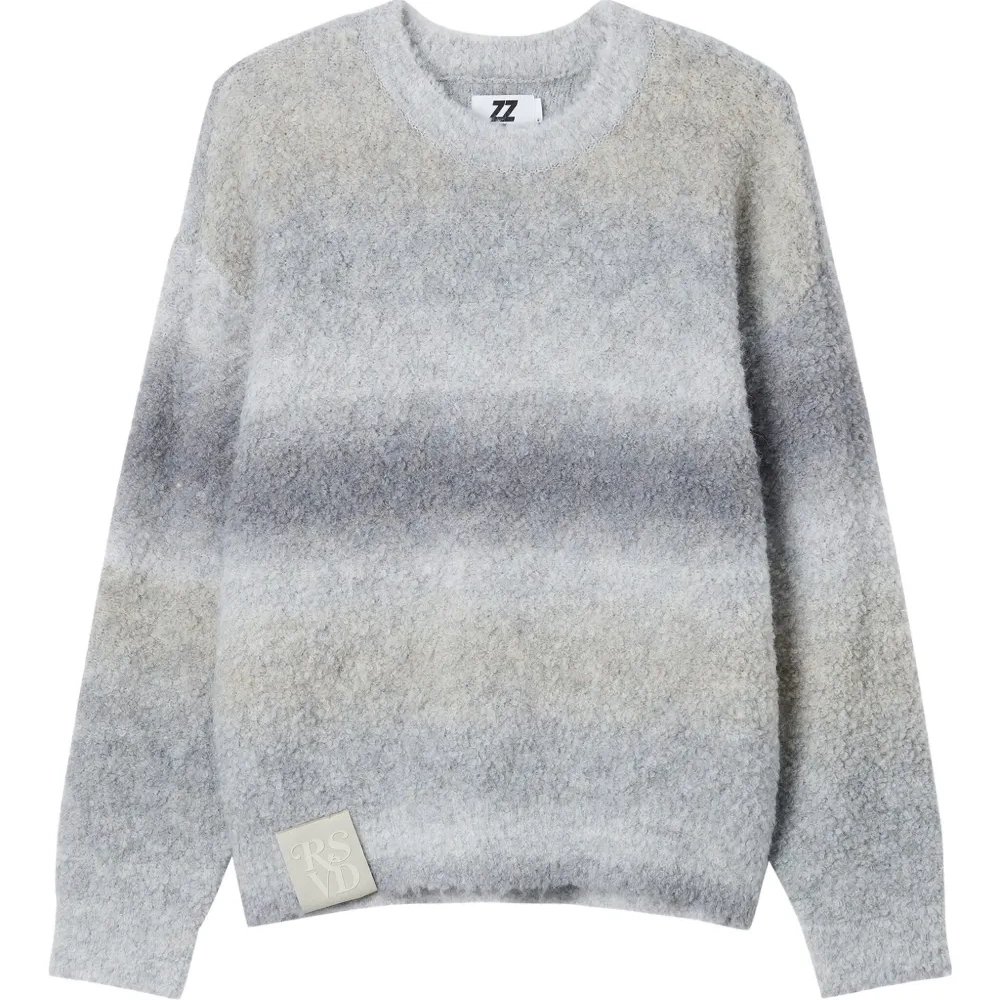 Свитер в полоску Свитер в полоску