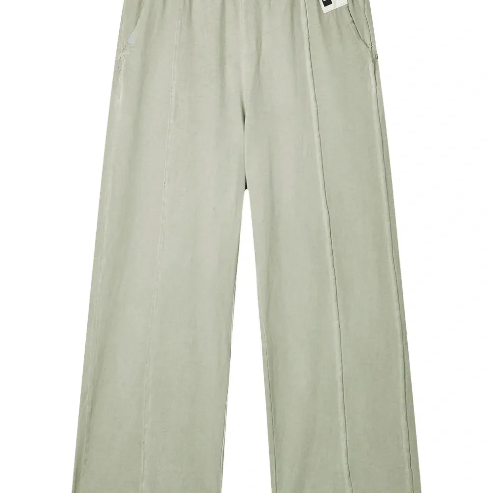 Брюки с бахромой Брюки с бахромой