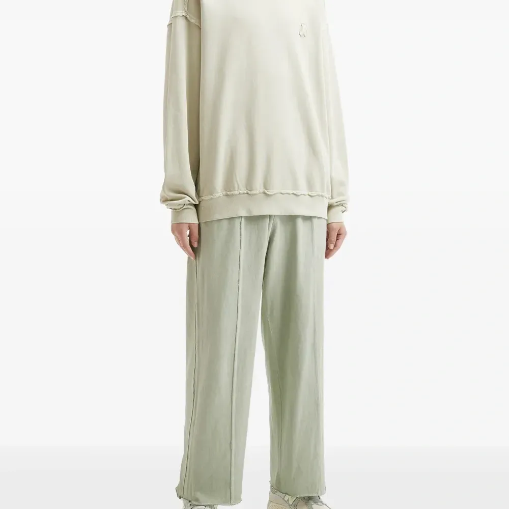 Брюки с бахромой Брюки с бахромой