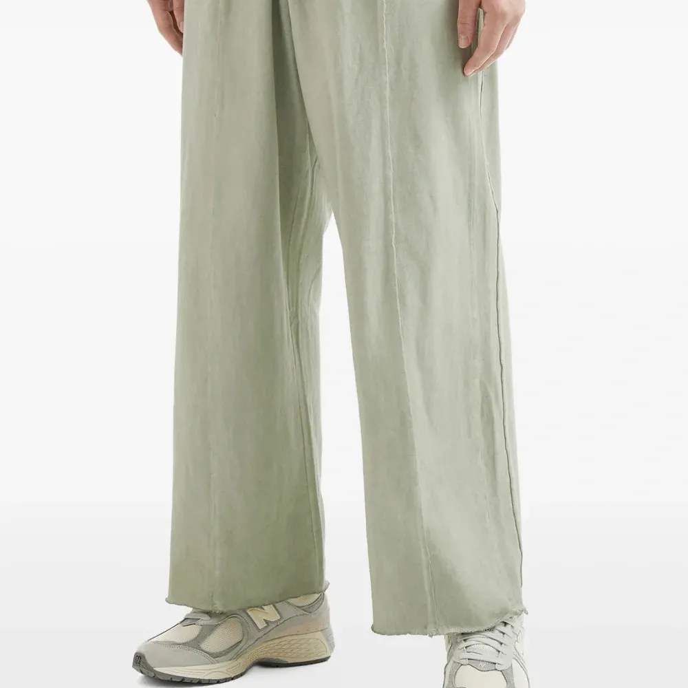 Брюки с бахромой Брюки с бахромой