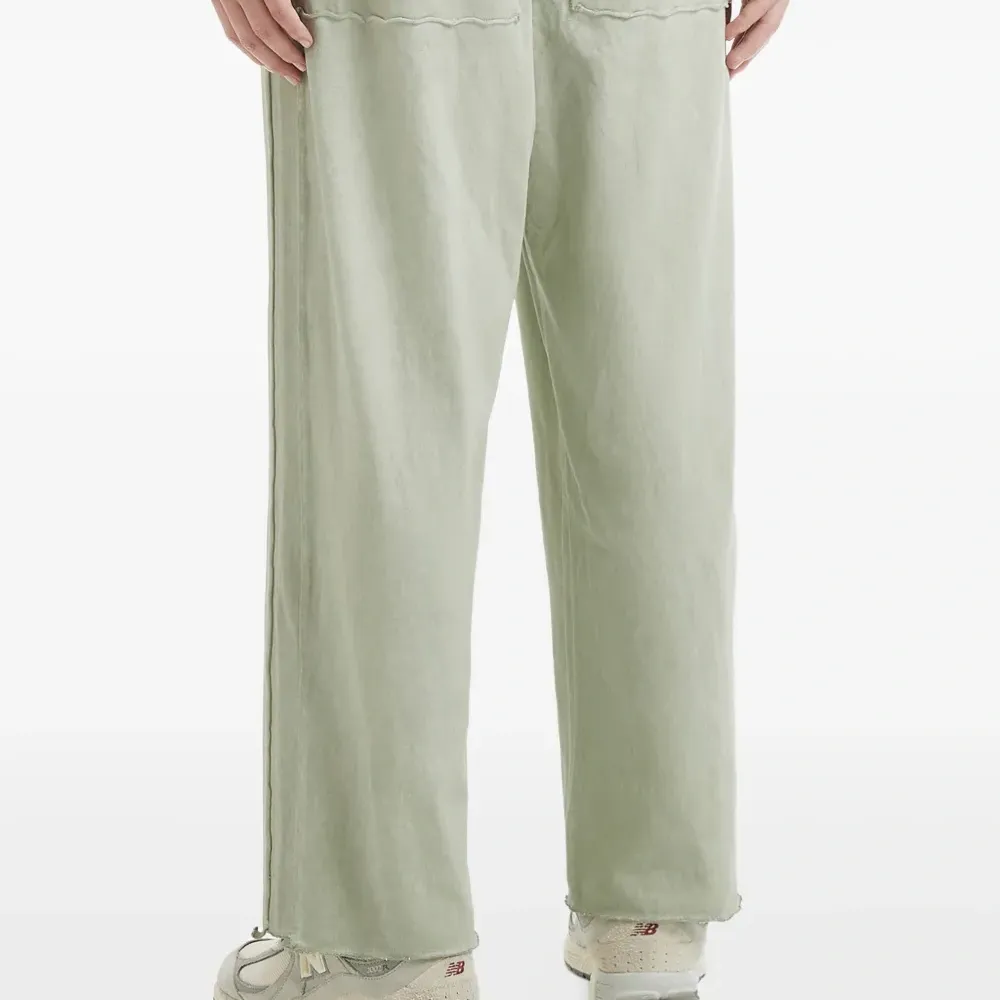 Брюки с бахромой Брюки с бахромой