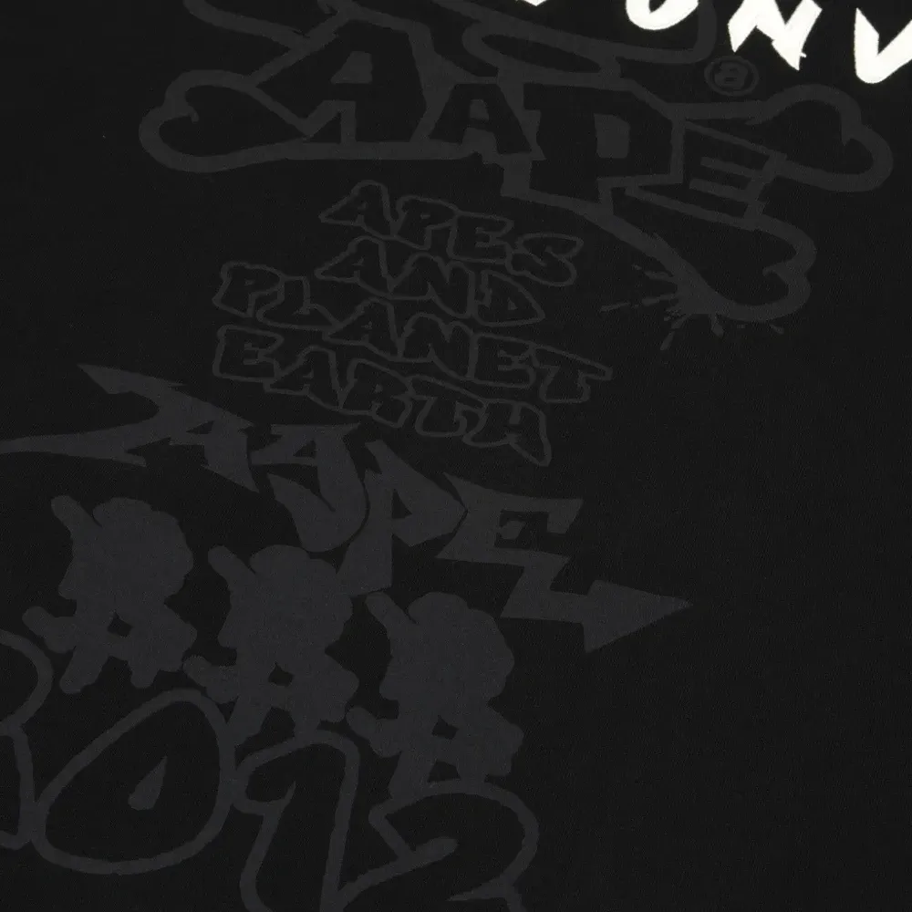 Футболка с длинными рукавами и логотипом