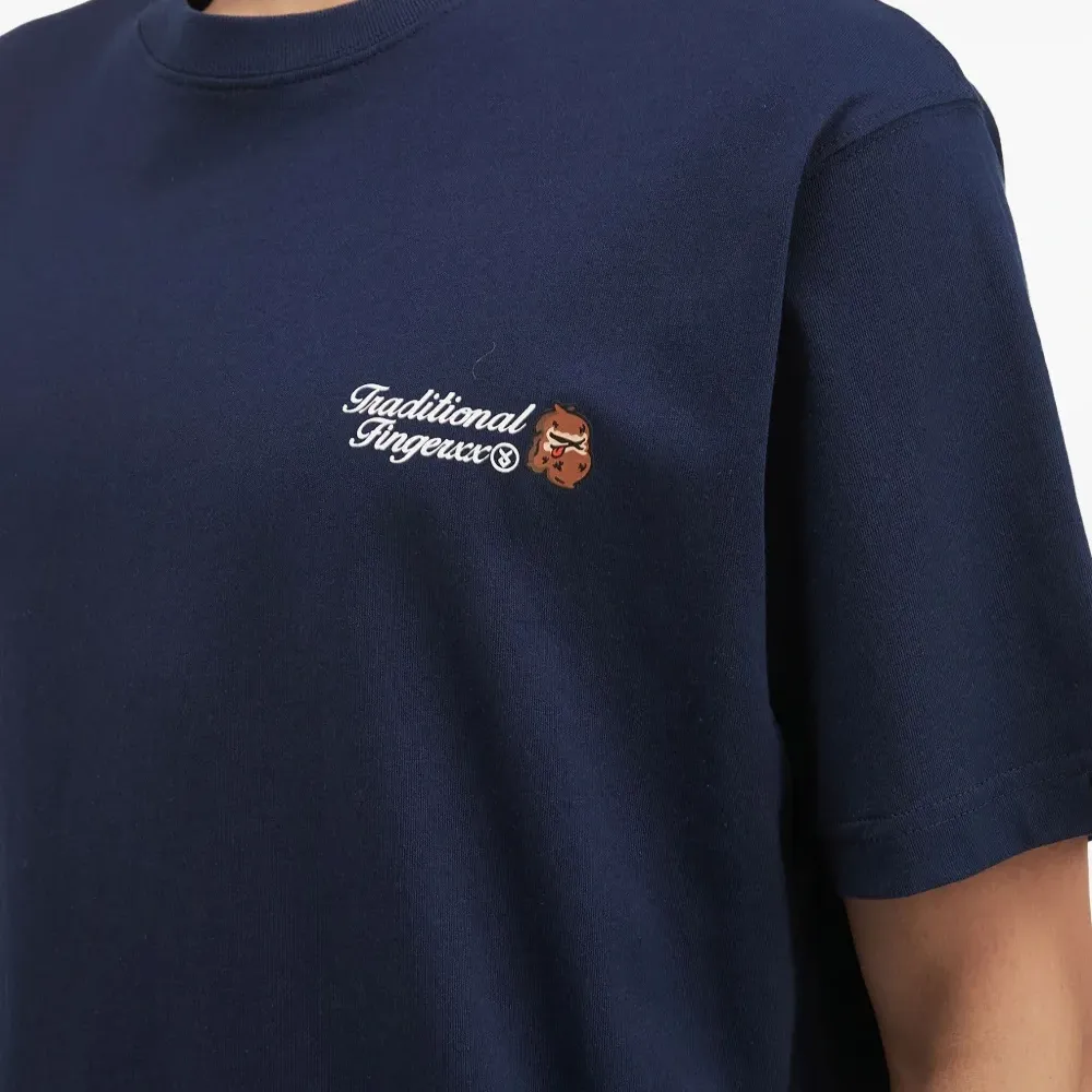 Футболка с логотипом Футболка с логотипом