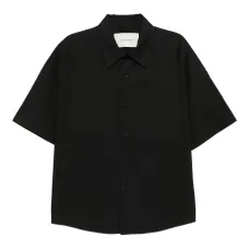 Рубашка с короткими рукавами