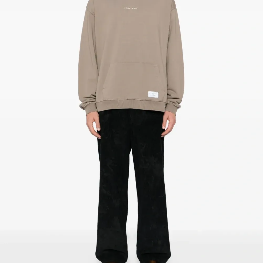 Худи с логотипом