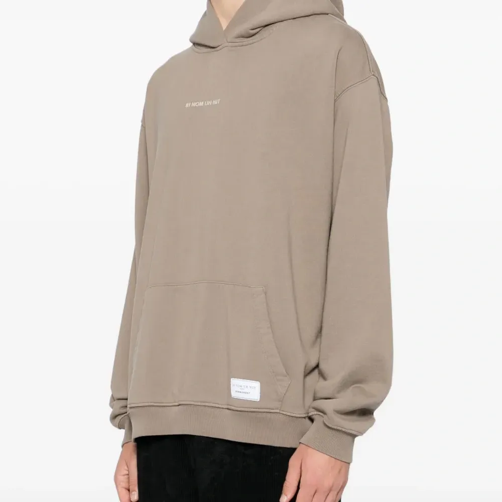 Худи с логотипом