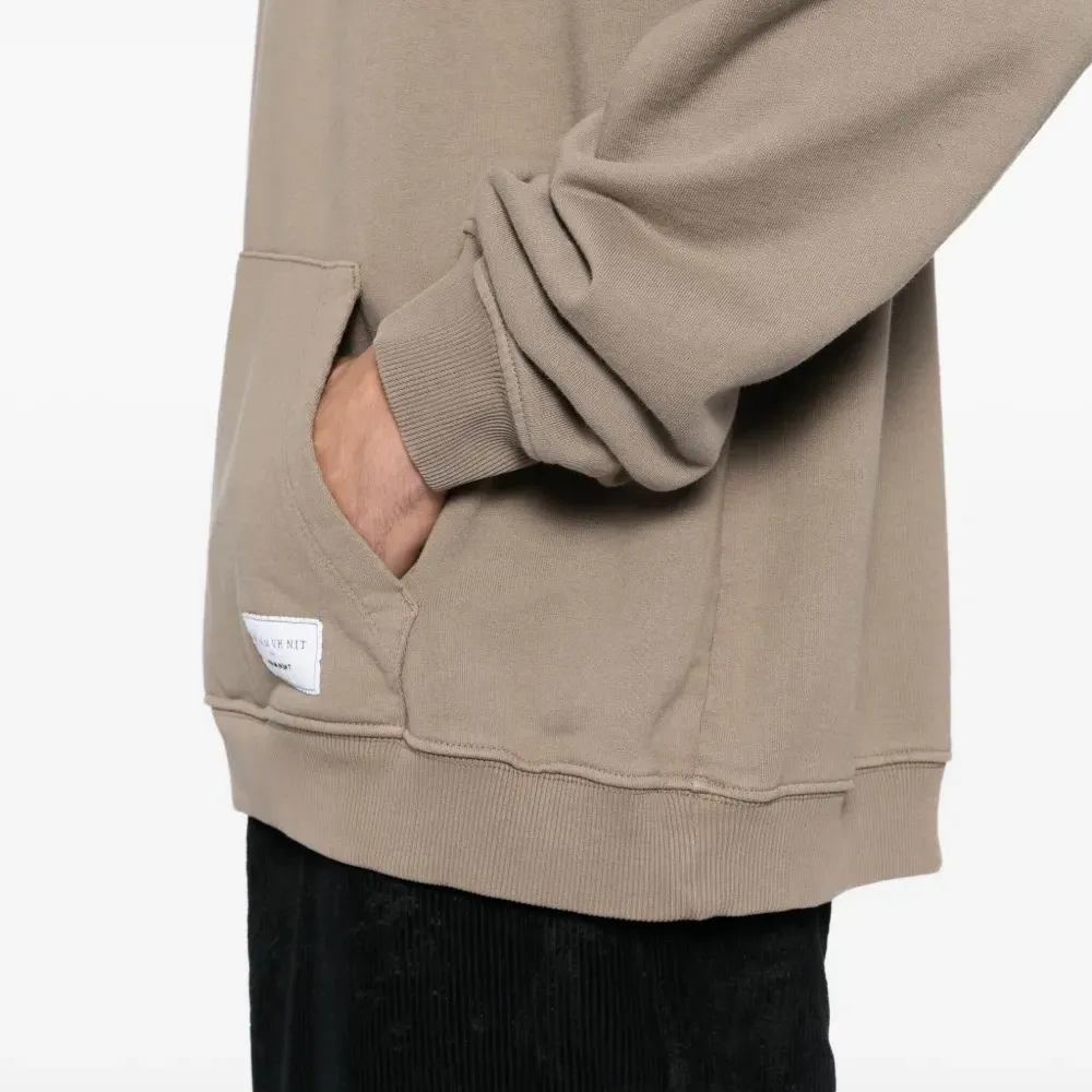 Худи с логотипом