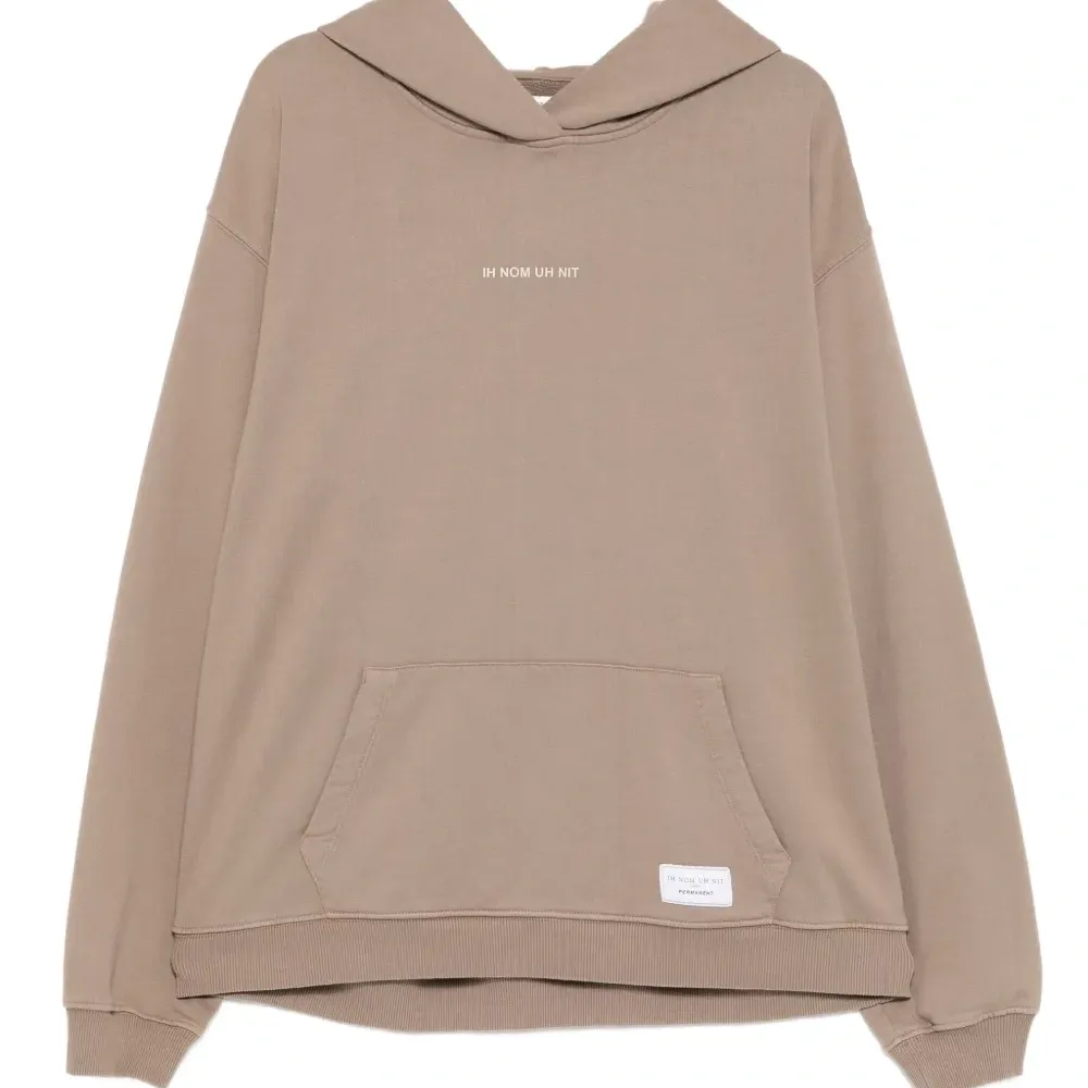 Худи с логотипом