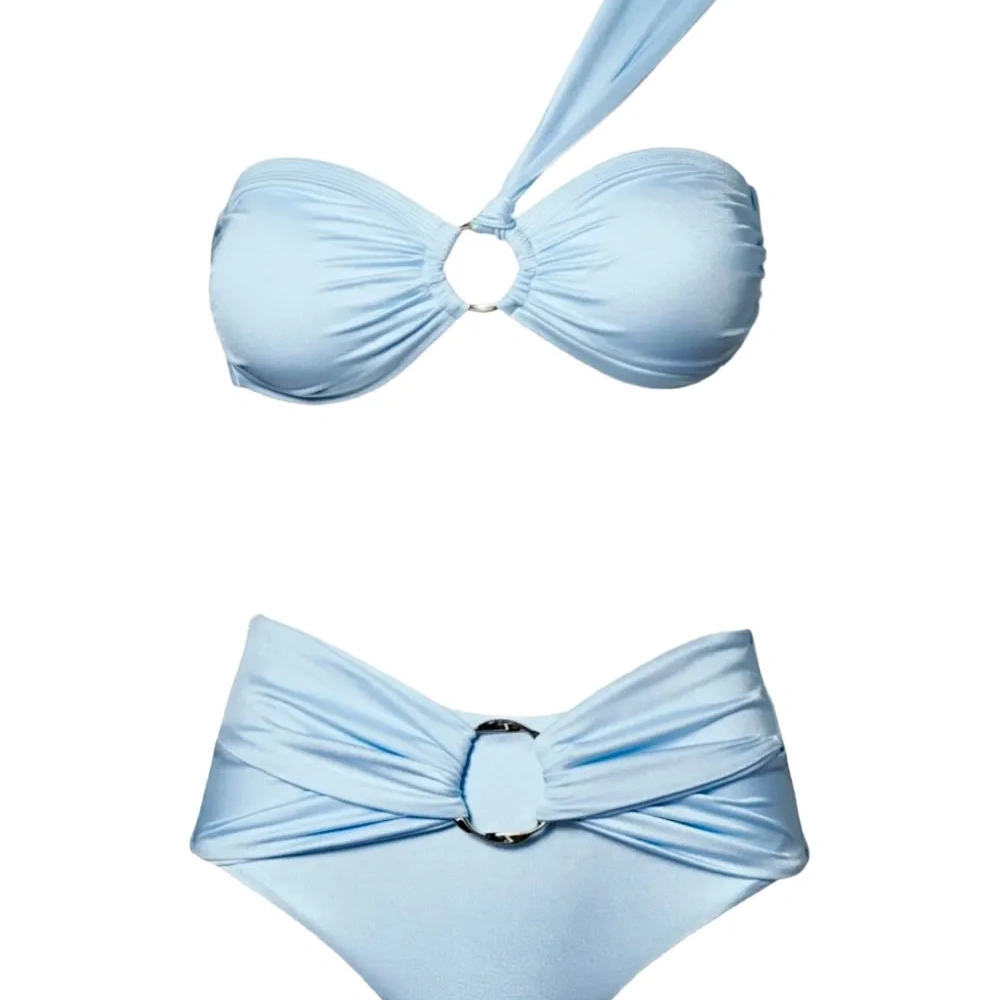 Бикини на одно плечо