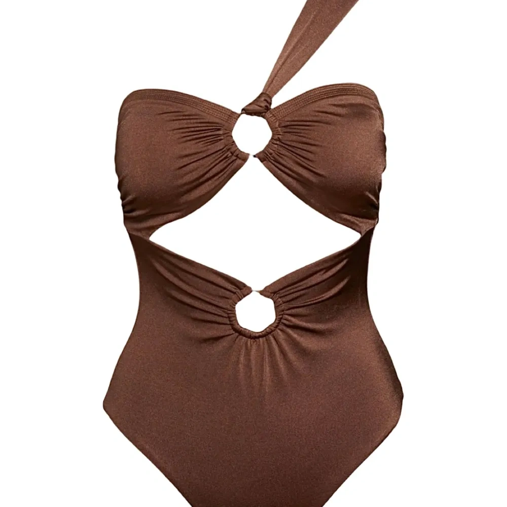 Купальник Gaia с вырезами