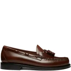 Лоферы с кисточками