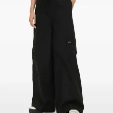 Карго-брюки свободного кроя