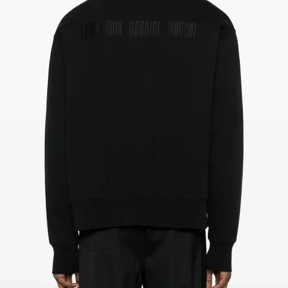 Толстовка с круглым вырезом Толстовка с круглым вырезом