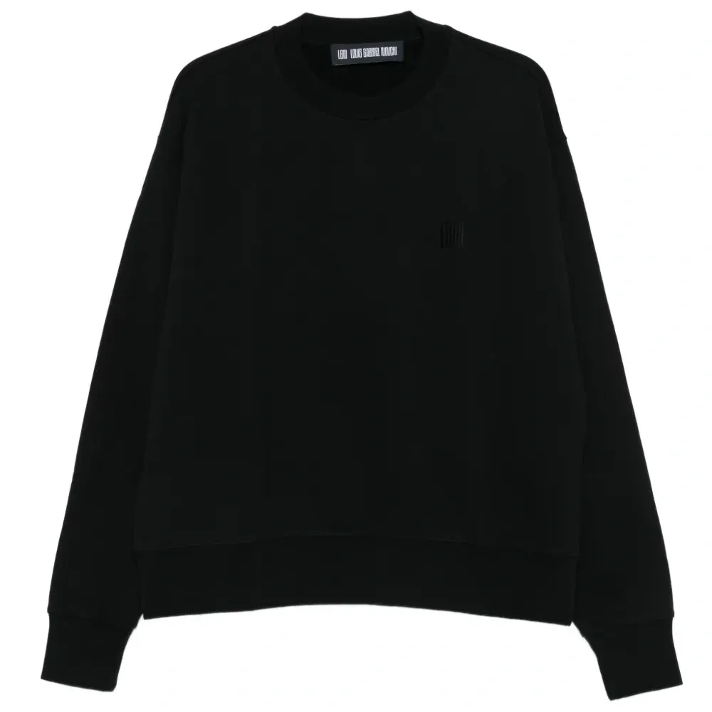 Толстовка с круглым вырезом Толстовка с круглым вырезом