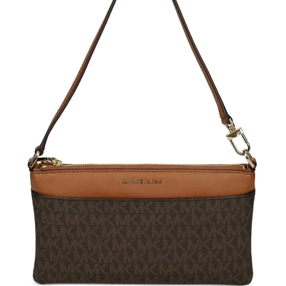 Сумка через плечо Jet Set с монограммой