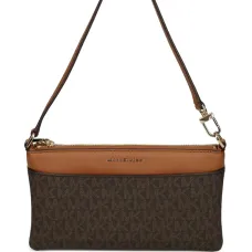 Сумка через плечо Jet Set с монограммой