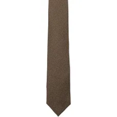 Шелковый галстук с узором Шелковый галстук с узором