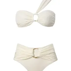 Бикини на одно плечо