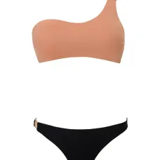 Бикини Amber на одно плечо