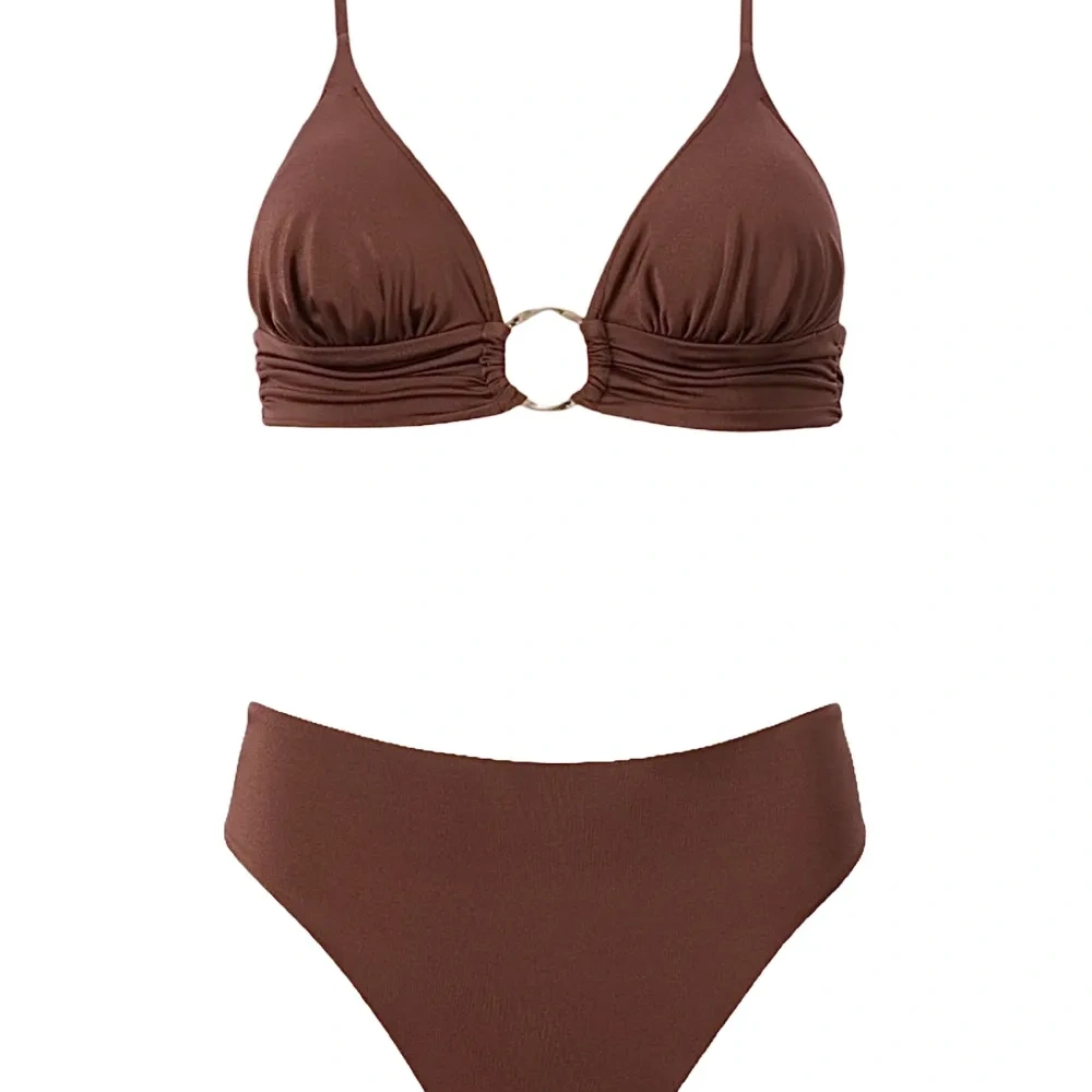 Бикини с кольцом