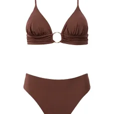 Бикини с кольцом