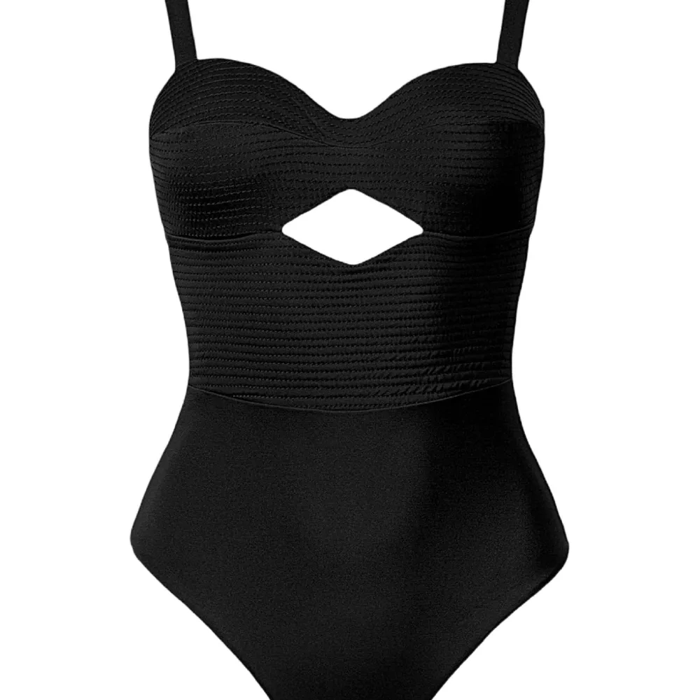 Купальник Petra с вырезами