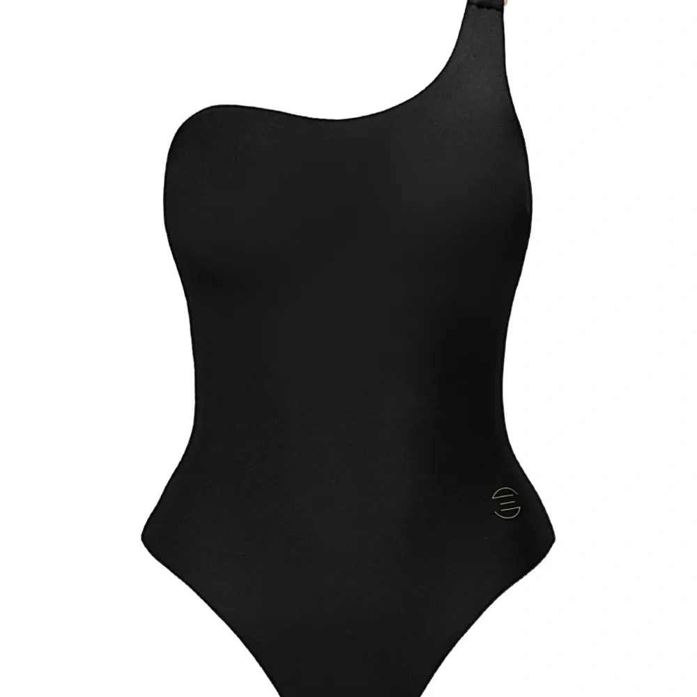 Купальник на одно плечо