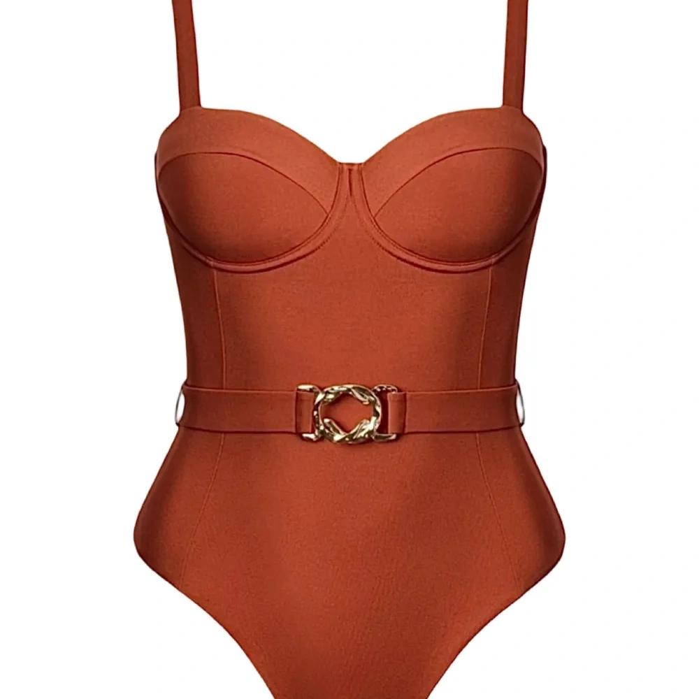 Купальник на косточках