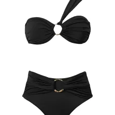 Бикини с кольцом