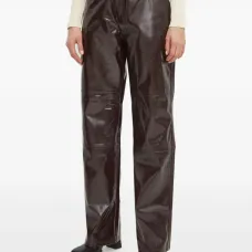 Брюки с вставками Брюки с вставками