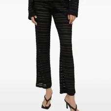 Брюки в полоску Брюки в полоску