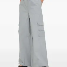 Карго-штаны на кулиске