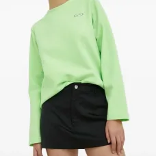 Мини-юбка на пуговицах Мини-юбка на пуговицах