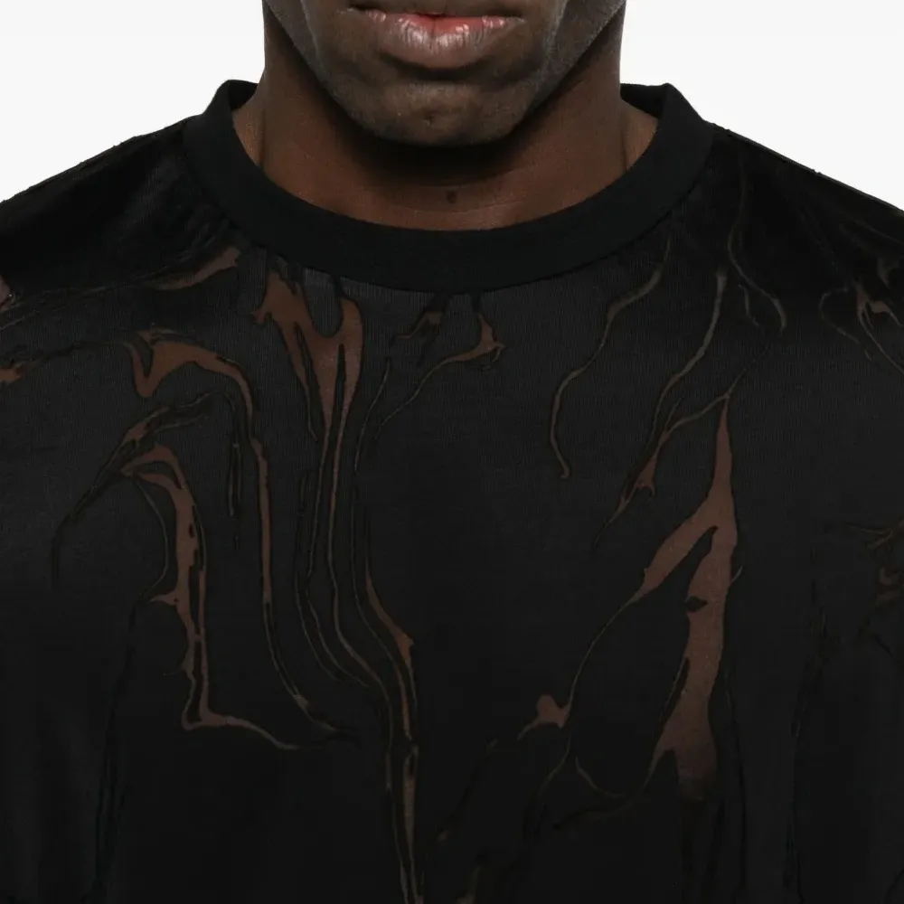 Футболка с принтом Футболка с принтом