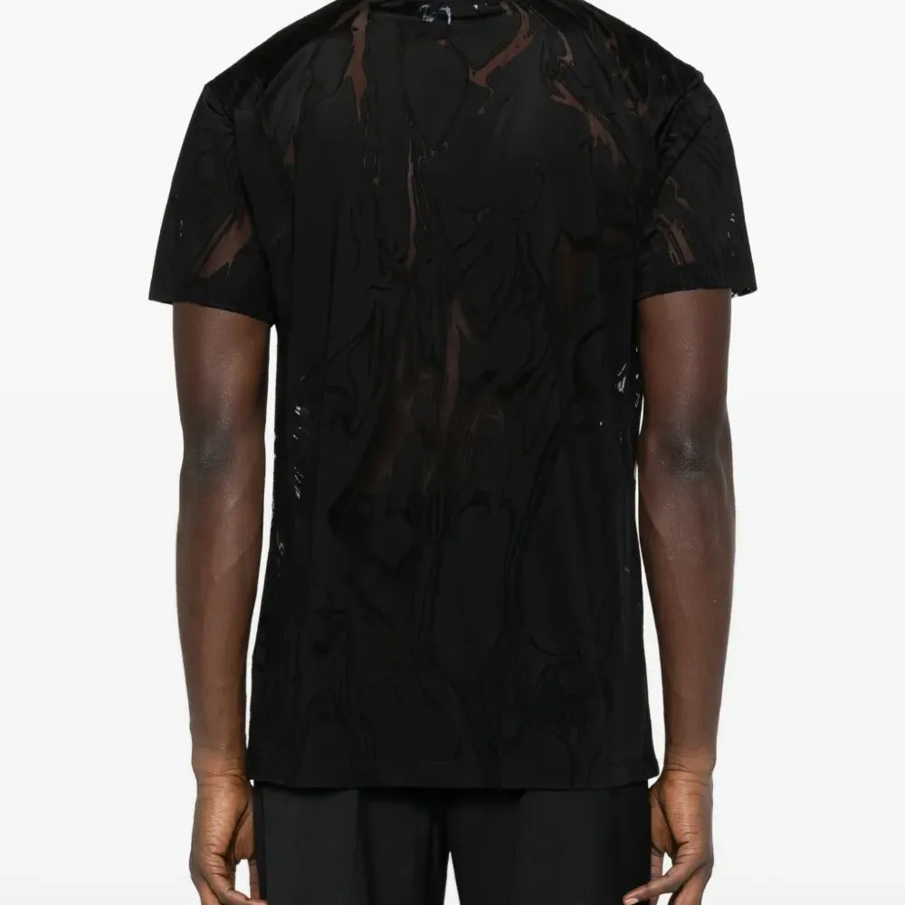 Футболка с принтом Футболка с принтом