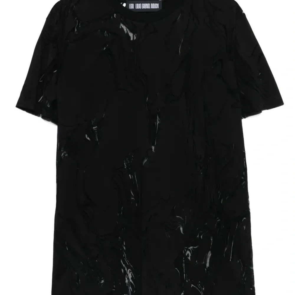 Футболка с принтом Футболка с принтом