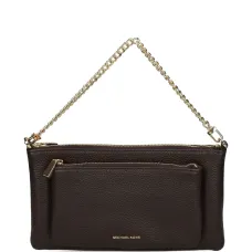 Сумка-сэтчел с цепочкой