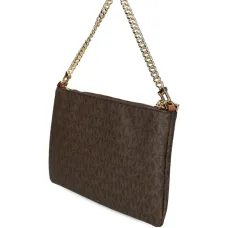 Сумка-сэтчел с монограммой