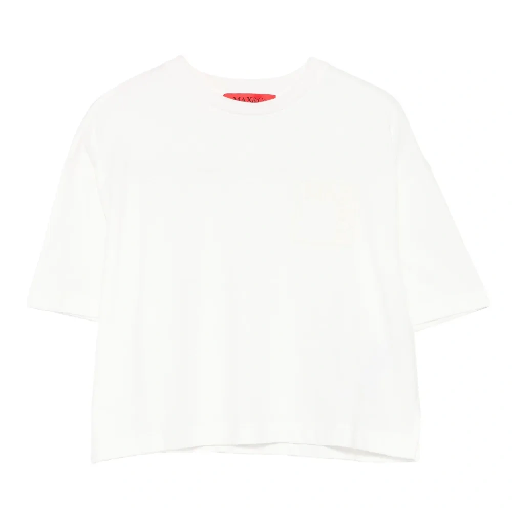 Футболка с короткими рукавами