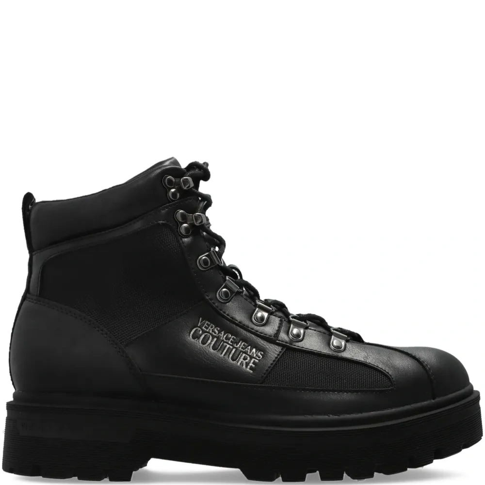 Ботинки хайкеры на шнуровке