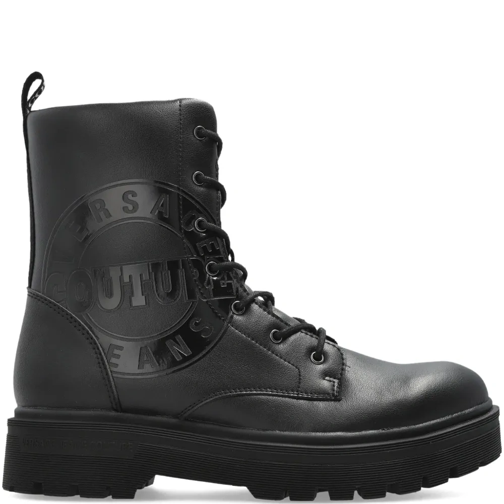 Байкерские ботинки Logo Syrius Байкерские ботинки Logo Syrius