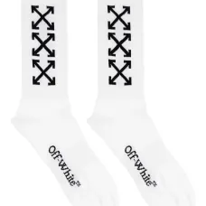 Носки с принтом в виде стрелок