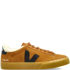 Кроссовки с логотипом