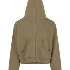 Худи на молнии