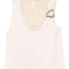 Топ с пряжкой Топ с пряжкой