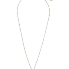 Колье с подвеской