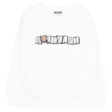 Толстовка с логотипом