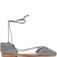 Плетеные туфли Плетеные туфли